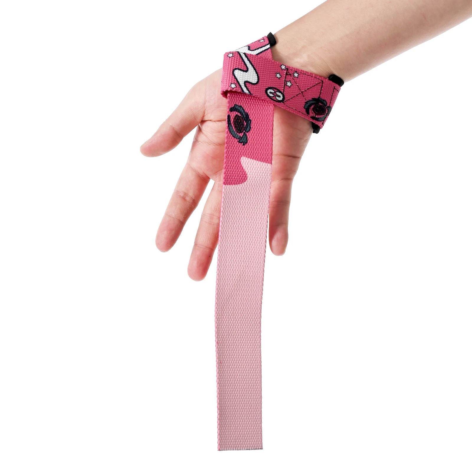 Wrist Wraps Weightlifting Support - Cinghie per sollevamento pesi, ideali per