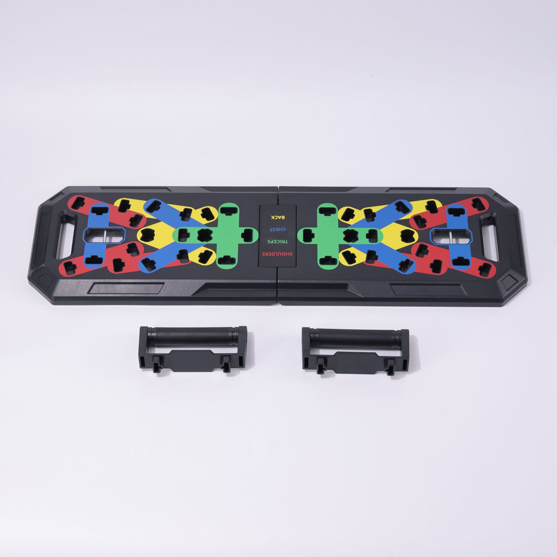 Tavola e maniglie pieghevoli p - Push Up Board Foldable Multi Function recensione e prezzo