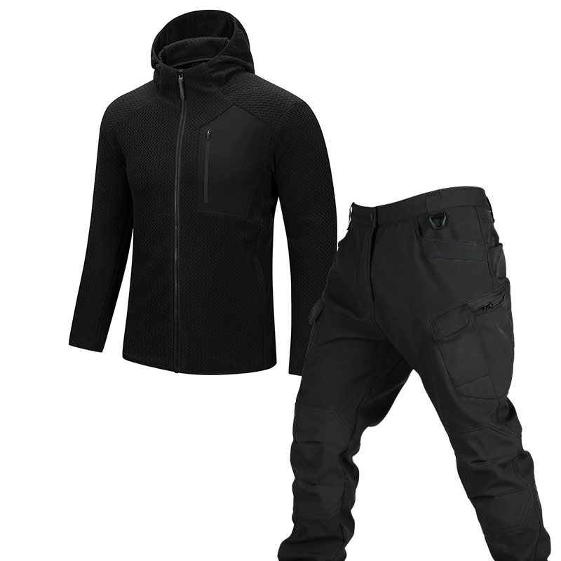 Cappotti con Cappuccio Caldi i - Hiking recensione e prezzo