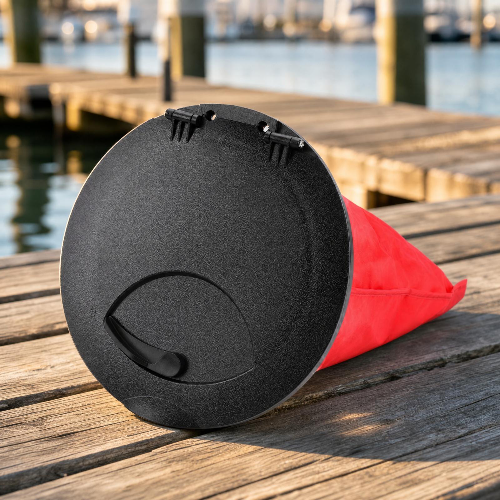 Copertura impermeabile rotonda - Fishing recensione e prezzo