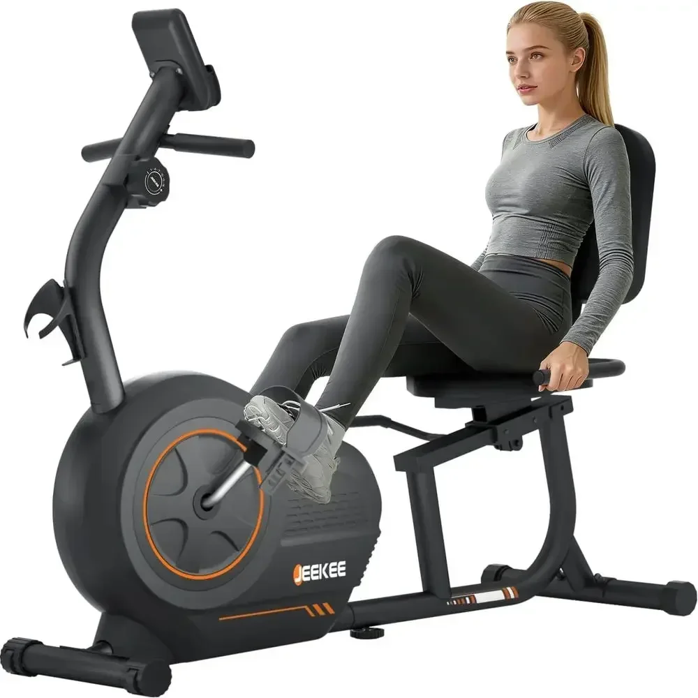 Cyclette da allenamento con re - Exercise Bike Magnetic Resistance recensione e prezzo