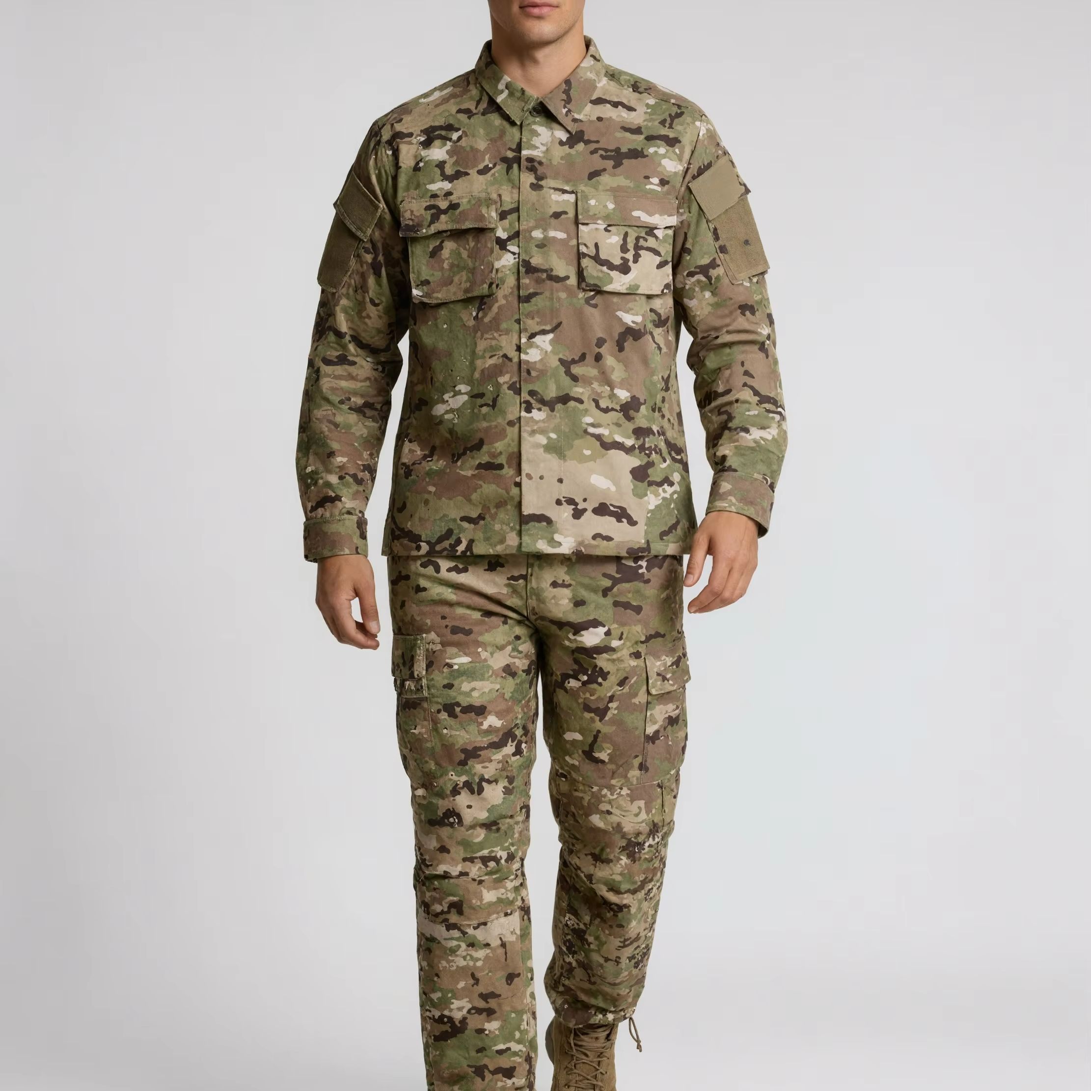 Uniforme da Caccia Mimetica, C - Hiking recensione e prezzo