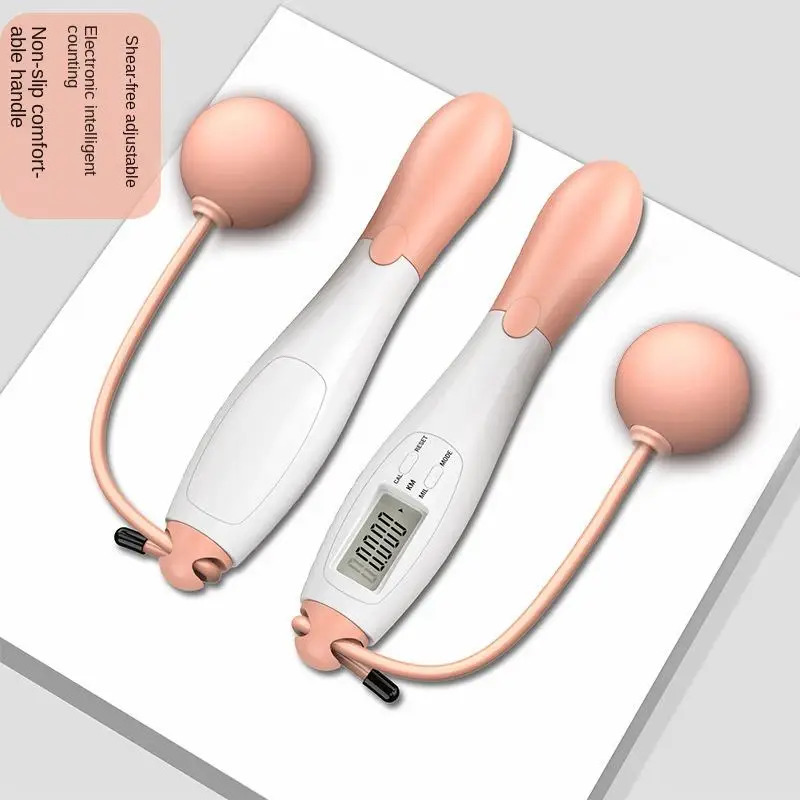 Corda per saltare digitale LCD - Smart Jump Rope Digital Counter recensione e prezzo