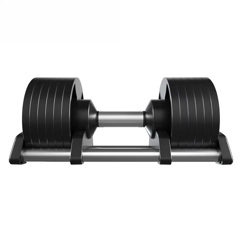 Attrezzatura per Palestra e Fi - Adjustable Dumbbell Pair 40Kg recensione e prezzo