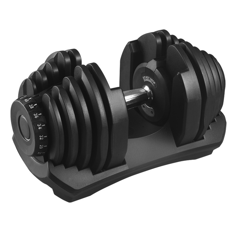 Set di manubri da palestra a p - Adjustable Dumbbell Pair 40Kg recensione e prezzo